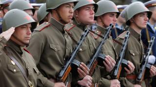 Около тысячи солдат и офицеров примут участие в параде 9 мая в Ставрополе