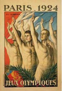 Игры VIII Олимпиады. Париж-1924
