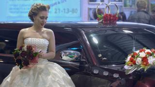 В Ставрополе прошла специализированная выставка «Свадебный мир Ставрополья»
