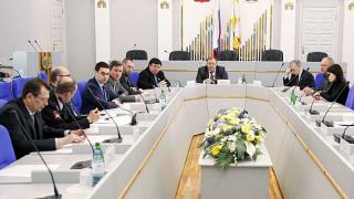 Как упростить оформление незначительных ДТП, решали ставропольские депутаты