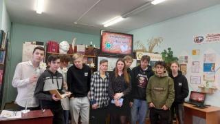 Родному языку посвятили акции для молодёжи в библиотеках Ставрополя