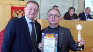 «Ставропольская правда» удостоилась двух наград краевого конкурса под эгидой минспорта