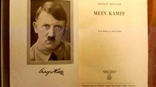 Книгу Гитлера «Mein Kampf» в Баварии издадут с научным комментарием