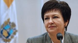 Лариса Калинченко назначена новым министром финансов Ставрополья вместо Шаповалова