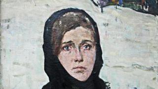 Выставка одной картины в Кисловодске рассказывает о героических днях Блокады Ленинграда