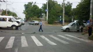 За день в ДТП в Ставрополе пострадали три ребенка