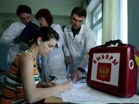 В крайизбиркоме обсудили проблемы безопасности при проведении выборов