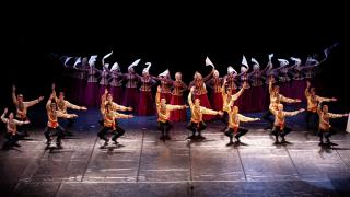«Сердце Сочи» завоевали юные танцоры Ставрополя