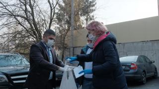 Ставрополье: помощь идёт в города и районы