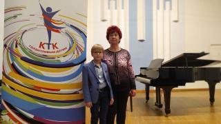 Педагог Детской музыкальной школы Ставрополя в сотне лучших преподавателей России