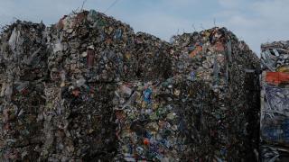 В Шпаковском районе запущена новая линия по сортировке отходов