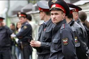 В Ставрополе полицейские тренировались быть гуманными