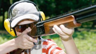 Соревнования по стендовой стрельбе в Мамайском лесу Ставрополя определили лучших стрелков