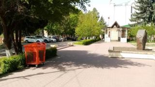 В Пятигорске появились контейнеры для раздельного сбора мусора