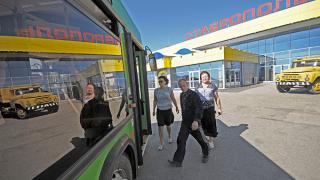 До аэропорта Ставрополя с центрального автовокзала будет ходить автобус с 1 сентября