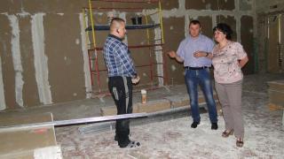 Андроповский район активно участвует в краевой программе поддержки местных инициатив