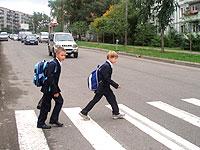 В Ставрополе проходит профилактическая акция «Дети и дорога»