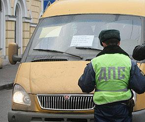 В Буденновском районе задержан пьяный водитель междугородней маршрутки