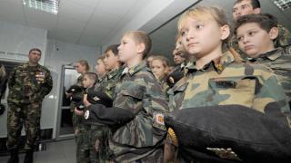 Президентское кадетское училище появится в Ставрополе
