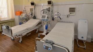 Палата интенсивной терапии открыта на базе отделения реанимации №1 филиала краевой больницы