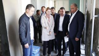 Депутаты проверили, как строятся объекты здравоохранения на Ставрополье