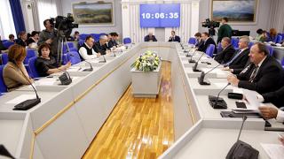 Депутаты краевой Думы войдут в состав антикризисного штаба Ставрополья