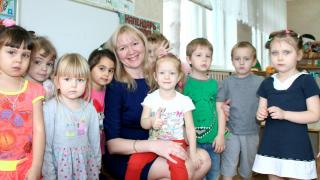 Зоряна Гребеник из Невинномысска – в десятке лучших воспитателей России