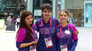 Пятигорские волонтеры отправились на летние Олимпийские игры в Лондоне