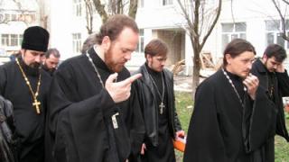 Гости из всех округов Ставропольской и Владикавказской епархии побывали в храмах Невинномысска