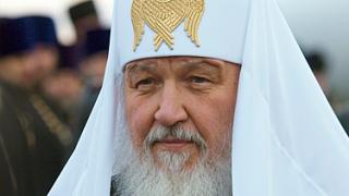 Патриарх Кирилл наградил Александра Хлопонина орденом Славы и Чести II степени