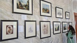В Нарзанной галерее Кисловодска разместили выставку художественной фотографии