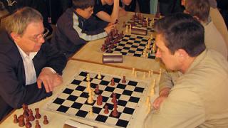 Быстрые шахматы: чемпионат Ставропольского края прошел в Кисловодске
