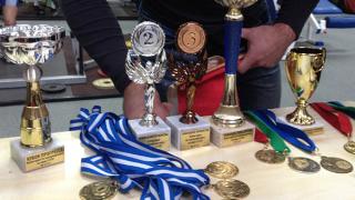 Ставропольские дзюдоисты привезли пять медалей из Грозного