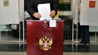 Ставропольский край выбрал депутатов, лидирует «Единая Россия»