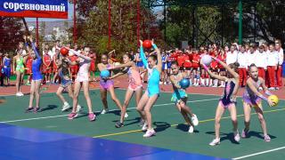 В Кисловодске открыли новую спортивную площадку «Старт»