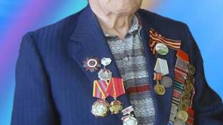 Ветерану Великой Отечественной войны Сергею Ковалеву исполнилось 90 лет