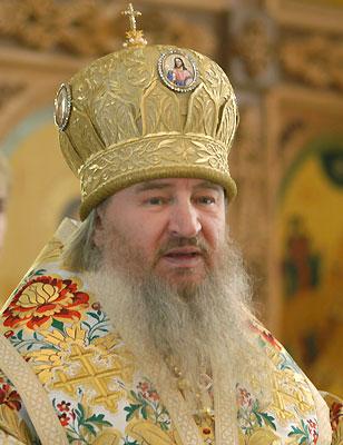 Послание архиепископа Феофана: Со светлым праздником Пасхи!