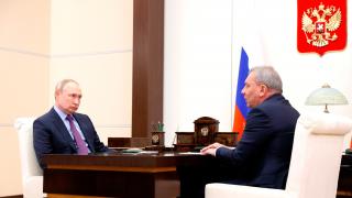 Президент РФ поручил принять меры для устойчивости российского ОПК