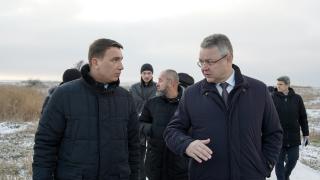 Губернатор Ставрополья: В крае приступили к строительству экотехнопарка