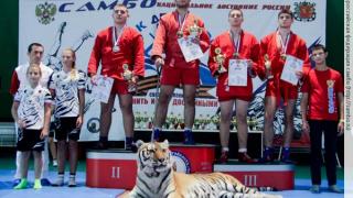 Ставрополец Анзор Унароков выиграл Всероссийский турнир по самбо в Керчи