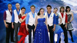 Невинномысский ансамбль «Звездный ветер» выступит в Государственном Кремлевском дворце