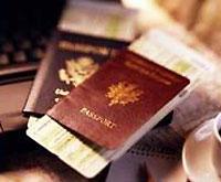 Заграничные паспорта по Интернету сложно получить