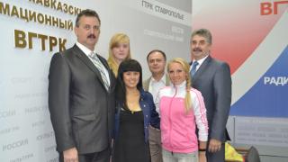 Ставропольские спортсмены поделились впечатлениями от фестиваля «Кавказские игры»