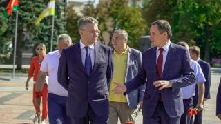 Губернатор Ставрополья: Будем расширять партнёрство с Белгородской областью