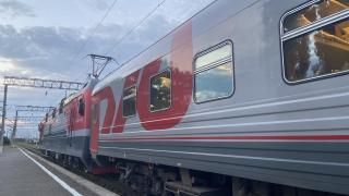 Дополнительный поезд запустят из Казани в Кисловодск