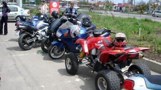 Акция «Внимание, мотоциклист!» прошла в Ставрополе