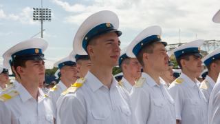 В Ставропольском президентском кадетском училище состоялся торжественный выпуск кадет