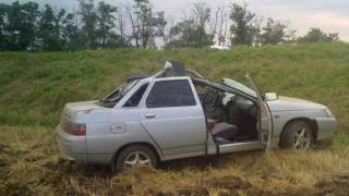 На Ставрополье разыскивается грузовик, колесо которого убило двух человек