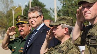 Полк территориальной обороны сформирован в Ставропольском крае