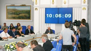 Проблема строительства и ремонта автодорог Ставрополья вызвала дискуссию краевых депутатов
